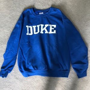 Duke Crewneck